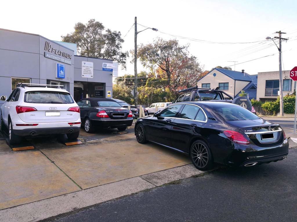 Audi and Mercedes Car Service Sydney