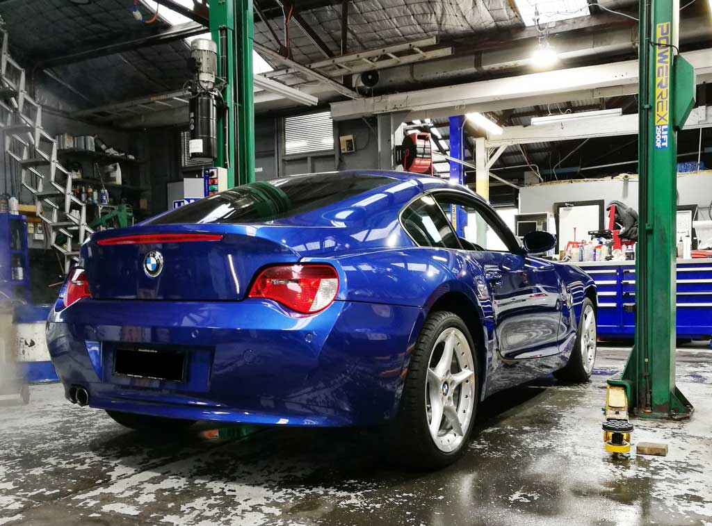 BMW Services - Rego Check & eSafety Check Sydney