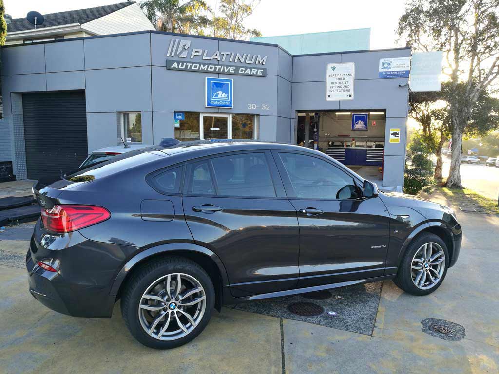 BMW Service Sydney - BMW Repairs