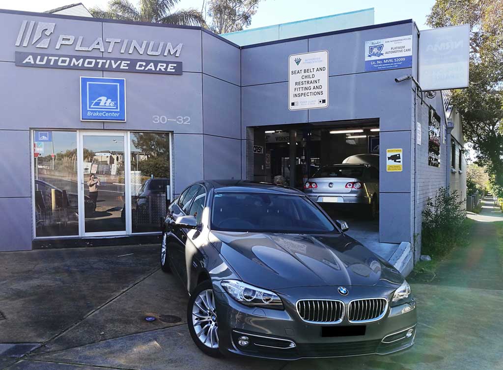 Rego Check for BMW - BMW Service Sydney - BMW Repairs