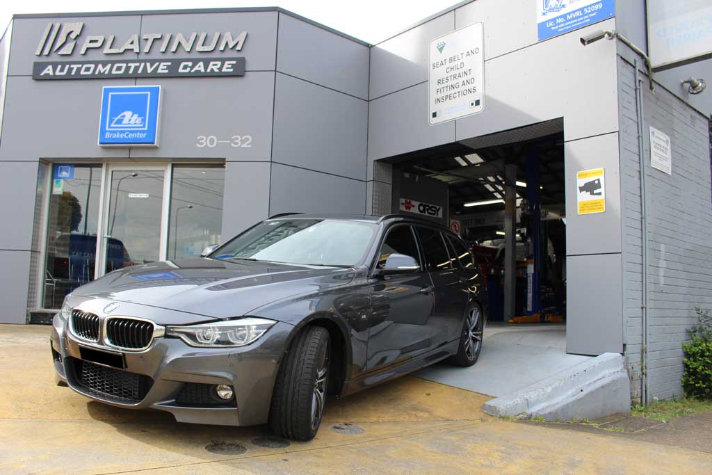 BMW Service Sydney - BMW Repairs 5