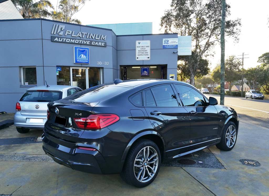 BMW Service Sydney - BWM Repairs