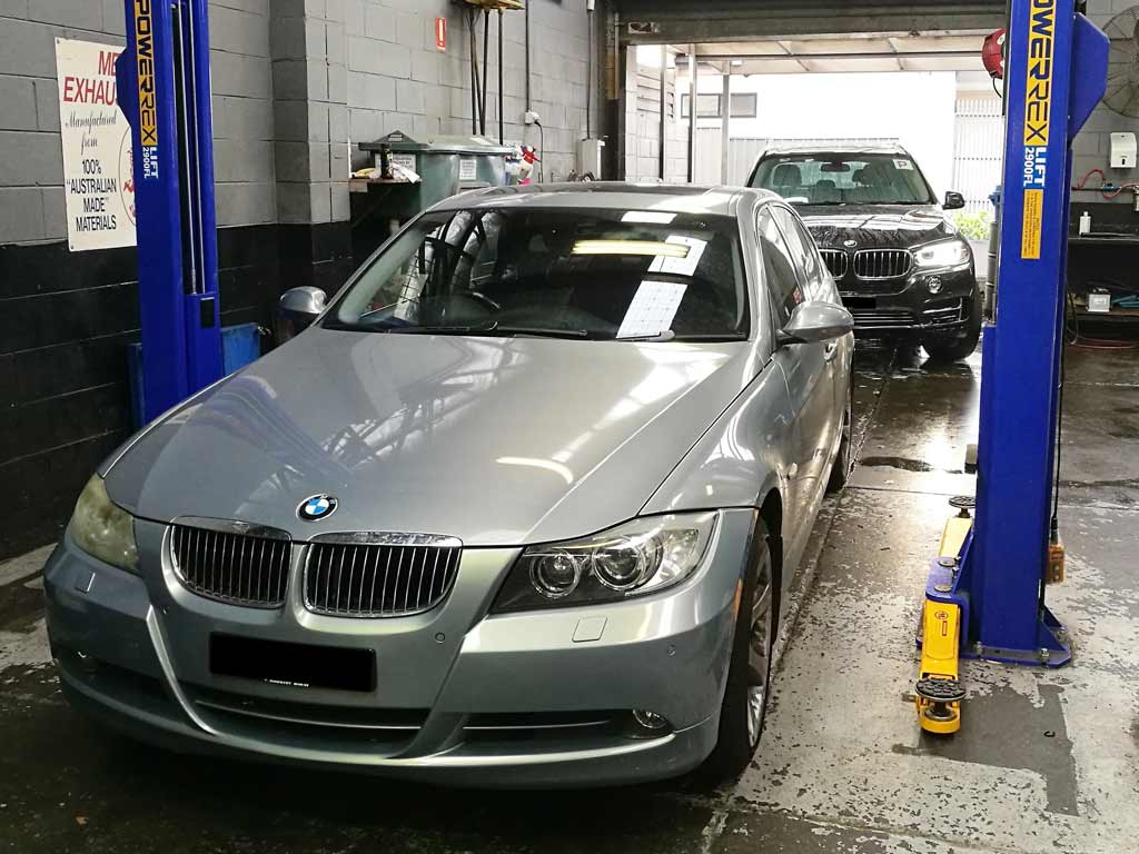 BMW Service and Repairs Sydney - BMW Mechanic Sydney