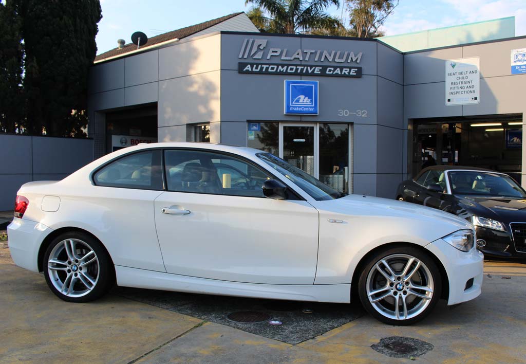 BMW Services Sydney