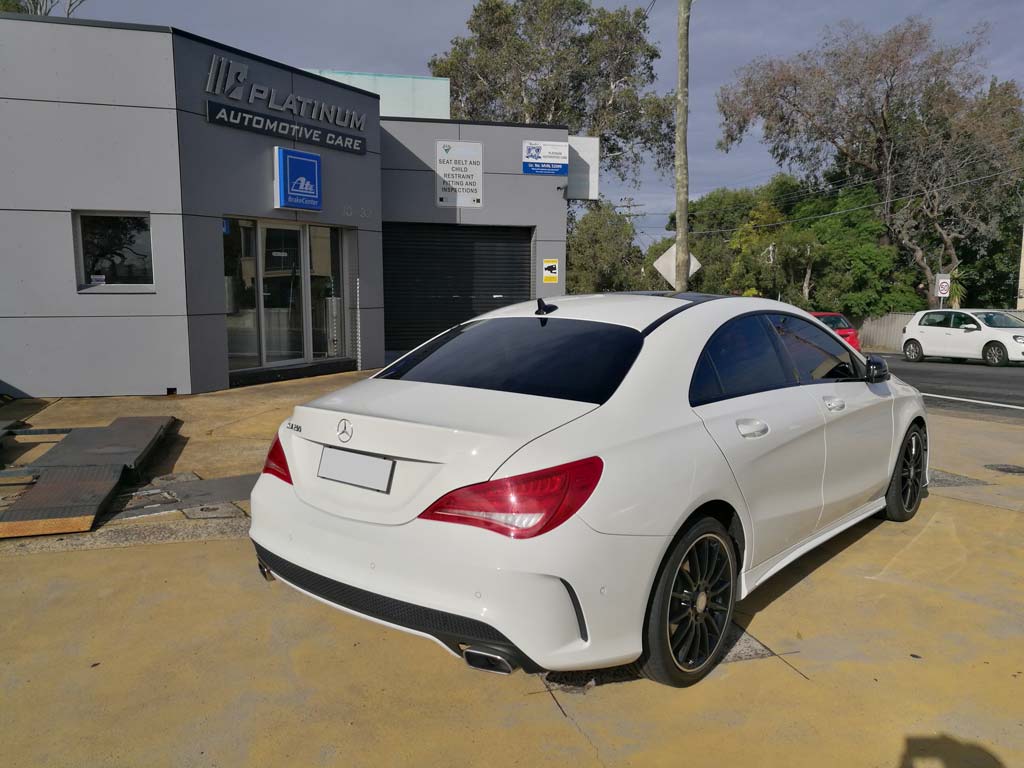 Mercedes Services Sydney - European Car Specialist