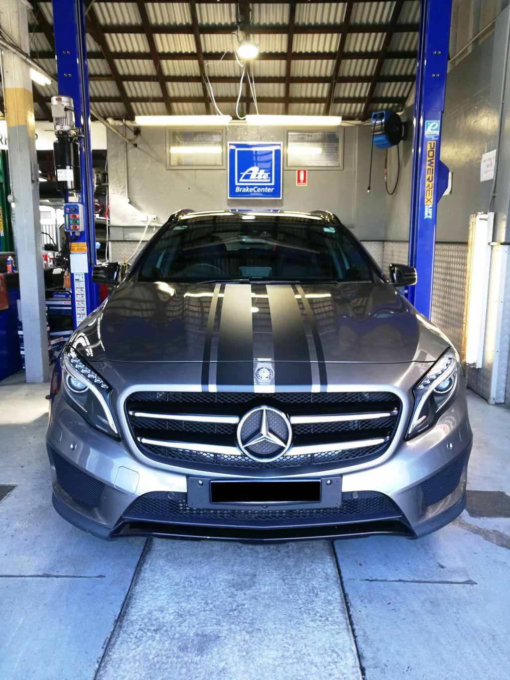 Mercedes Services Sydney - Mercedes Inspections