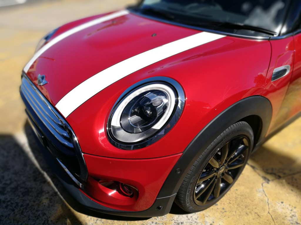 Mini services and repairs Sydney - Austin Mini: Rego Check, Pink Slip, and e-Safety