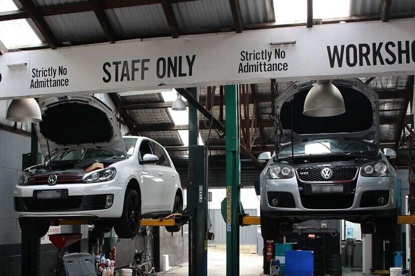 Platinum Automotive VW Service Centre