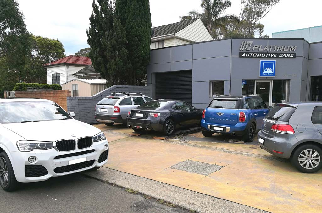 Rego Check and e-Safety inspections Sydney - Platinum Automotive