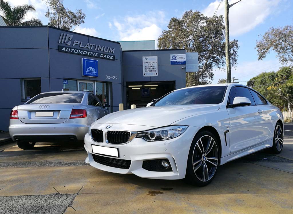 Rego Check & eSafety Check Sydney - Audi and BMW Car Service