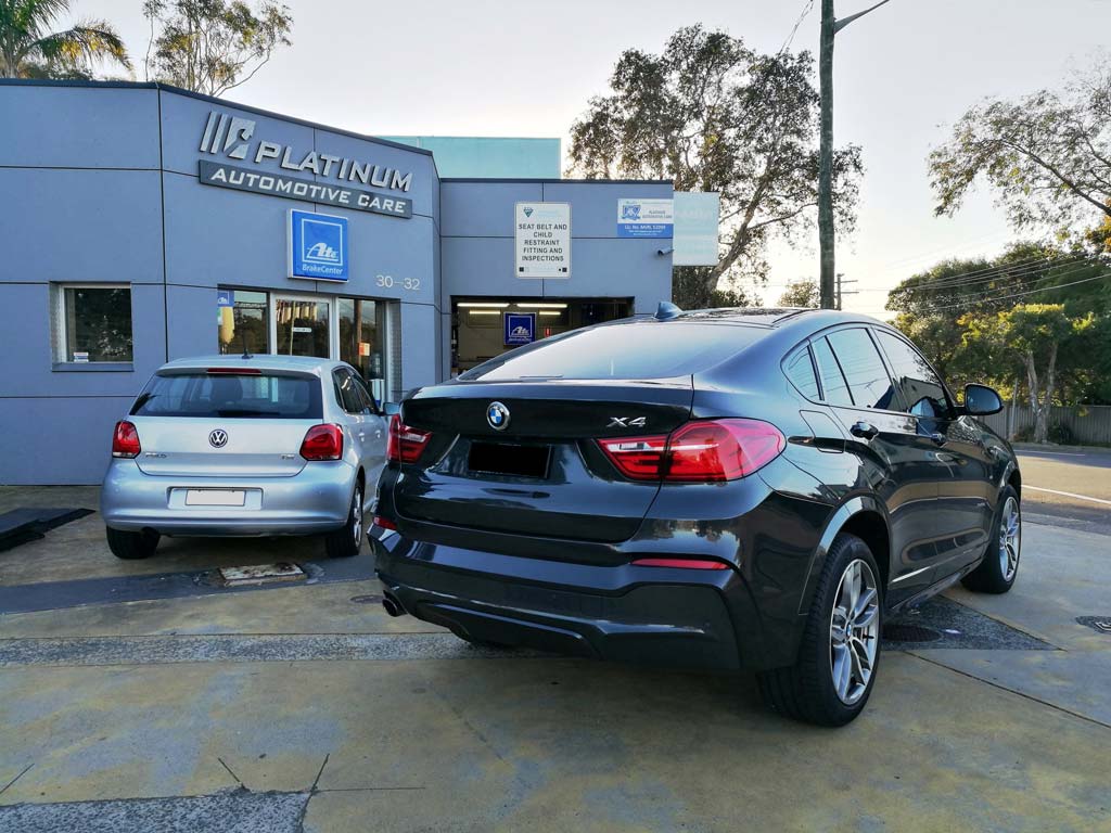 BMW and VW Car Service in Sydney