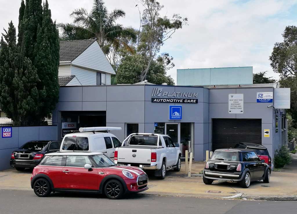 Mini Car Service - Mini Car Mechanic Sydney