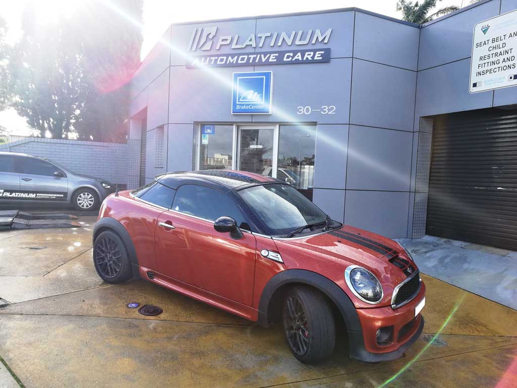 Mini Car Service Sydney - Mini Repairs