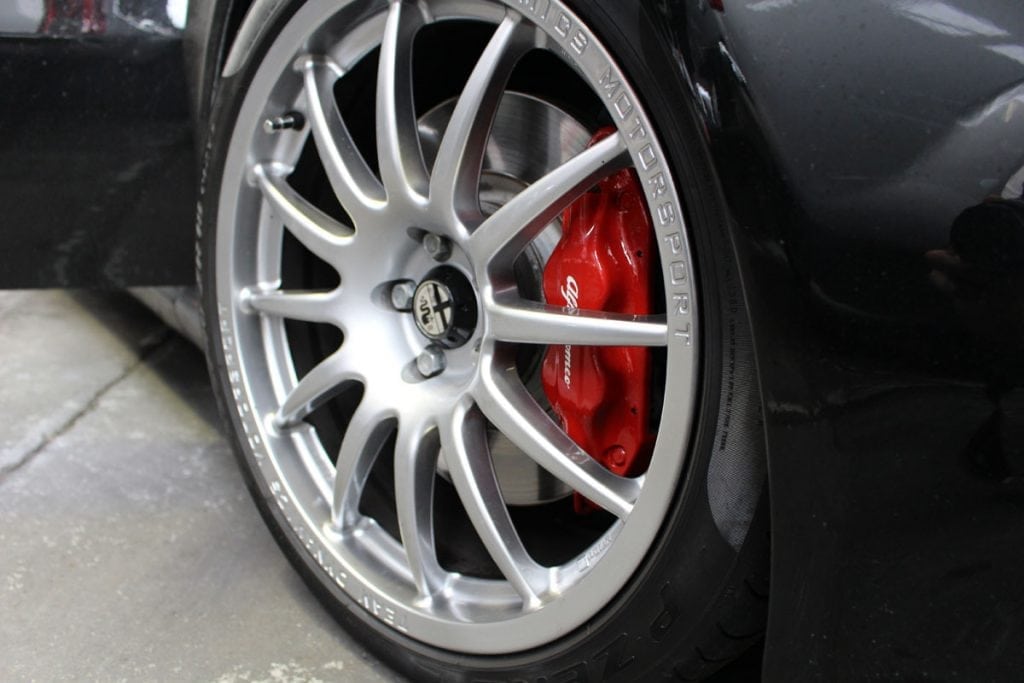 Brake Services & Brake Repairs Sydney - Alfa Romeo Mechanic Sydney