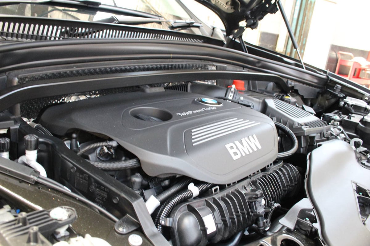 BMW Engine