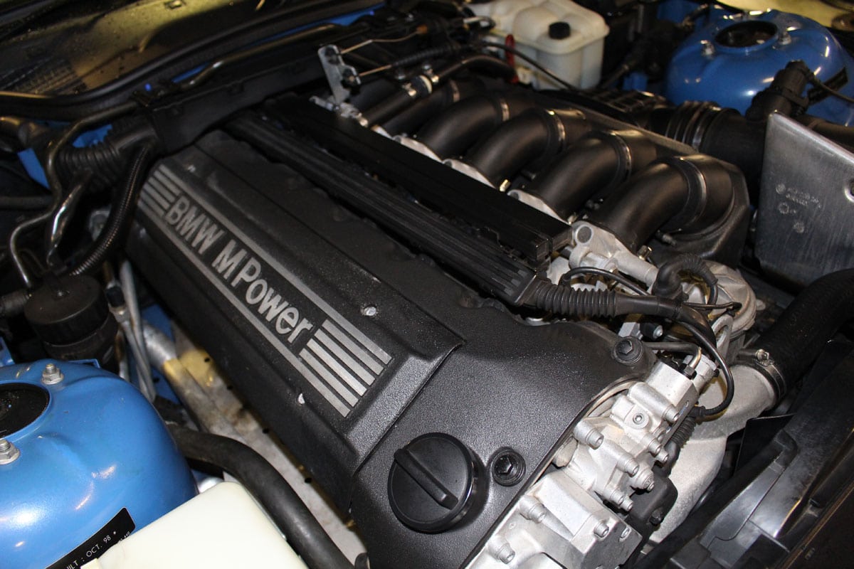 BMW Engine Repiars