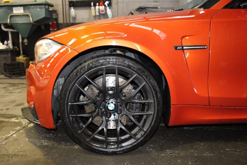BMW Brake service Sydney