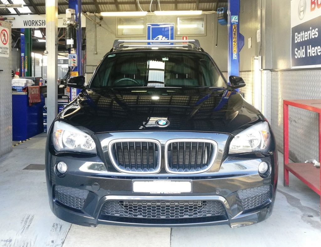 BMW Service & Repair in Pagewood Sydney