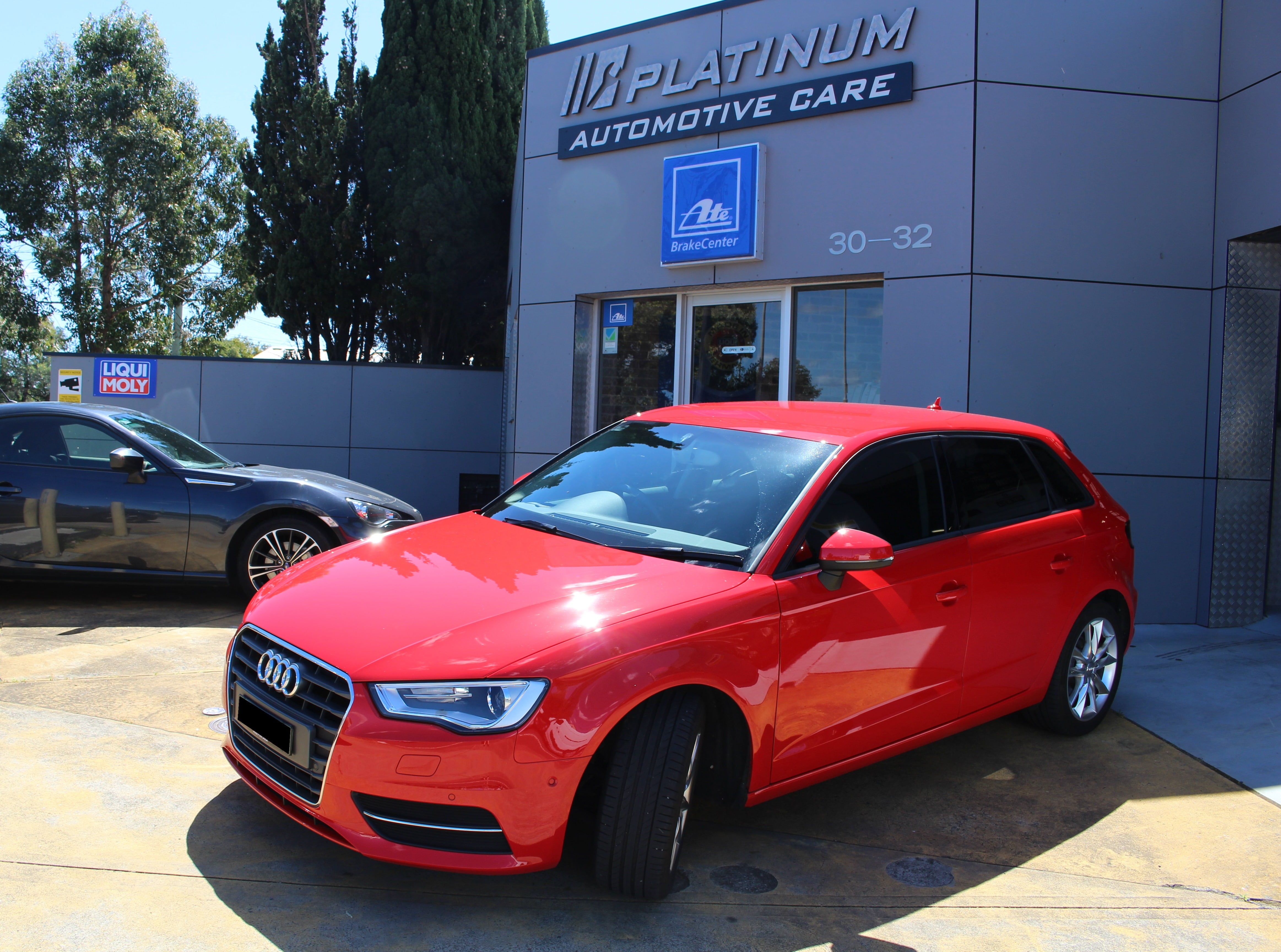 Audi Servicing and Repairs Sydney Platinum Automotive