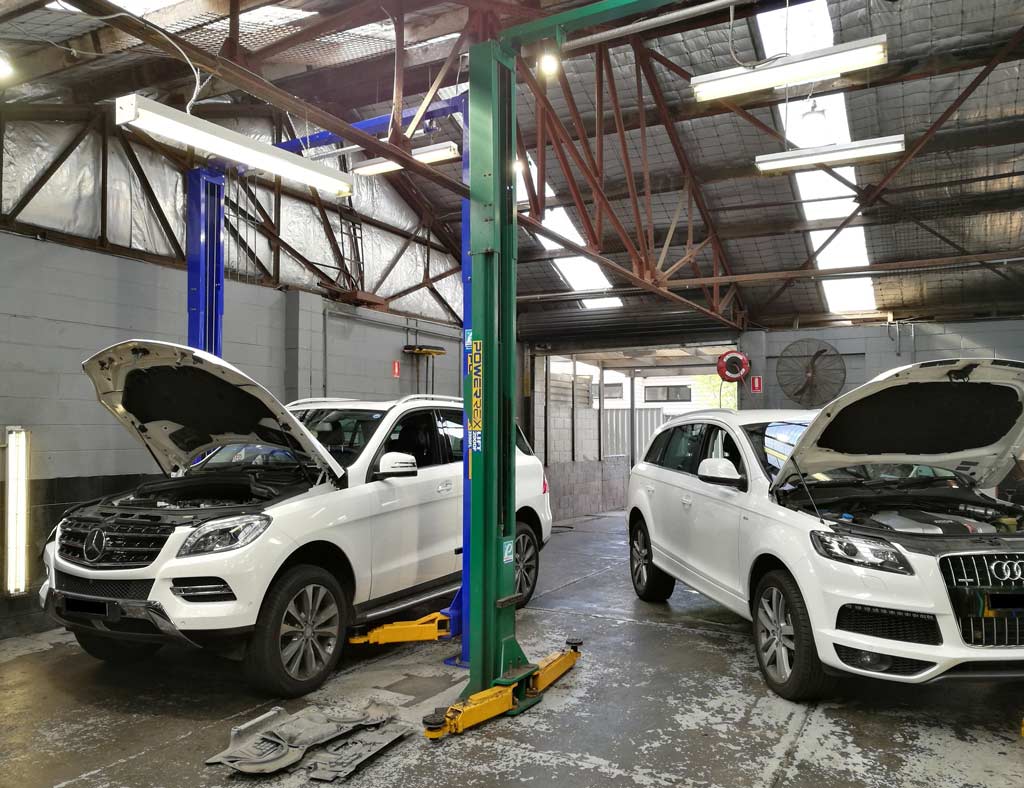 Mercedes & Audi Services Sydney - European Car Specialist