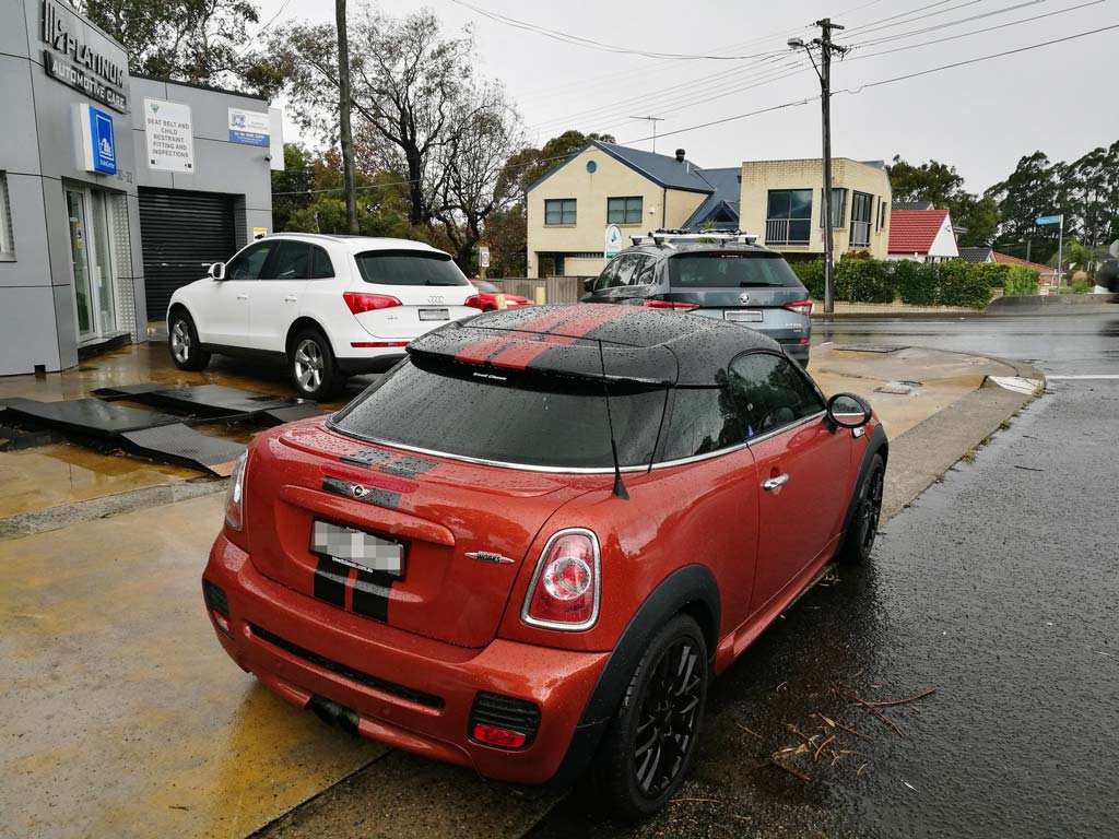 Mini Car Service Sydney