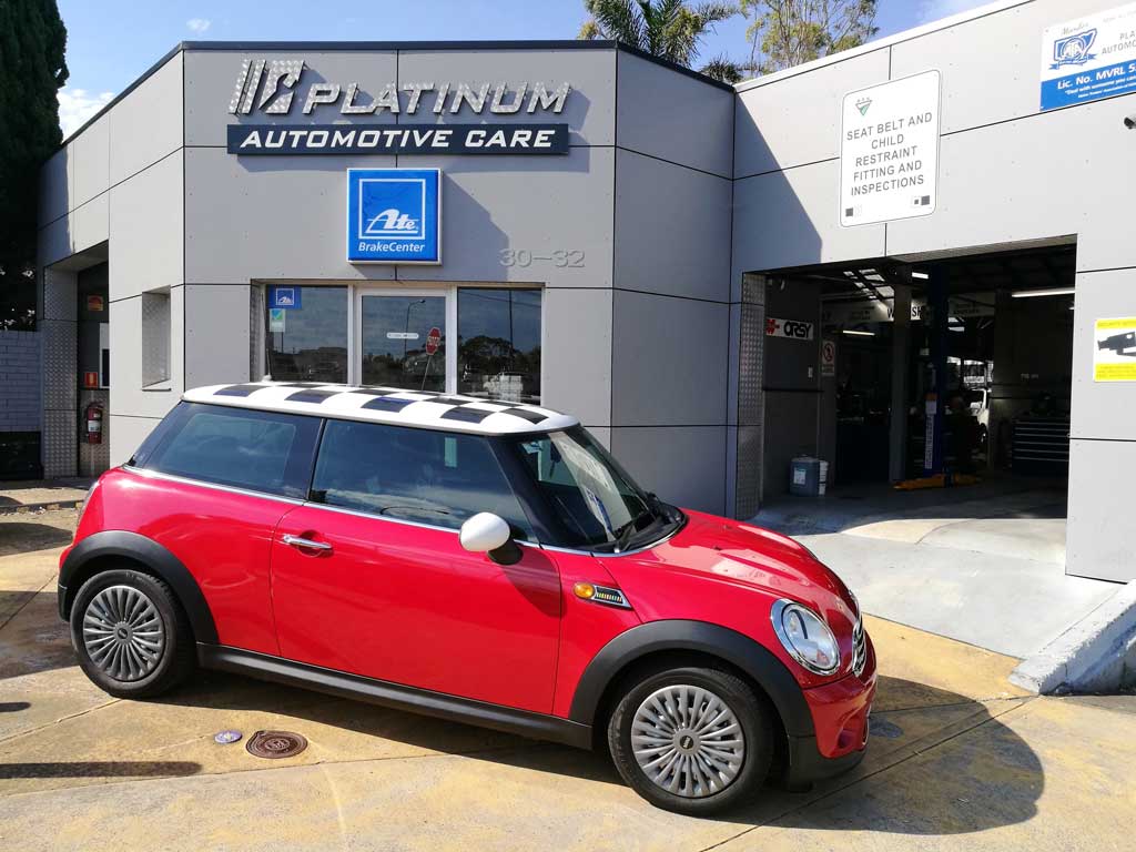 Mini Car Service - Rego Check, Pink Slip, and e-Safety inspections in Sydney