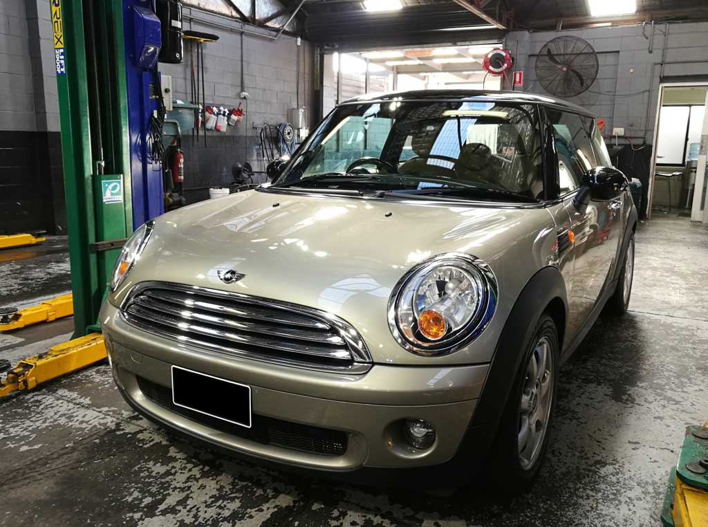 Mini Car Service Sydney - Mini Repairs 6