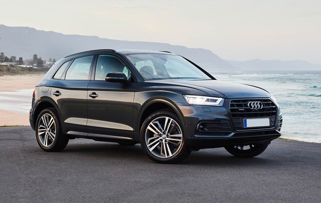 Audi Q5 Services Sydney