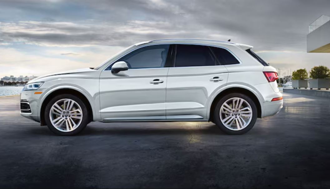 Audi Q5 Services Sydney