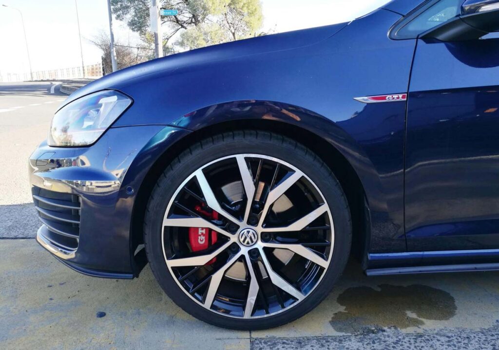 VW Brake Service Sydney